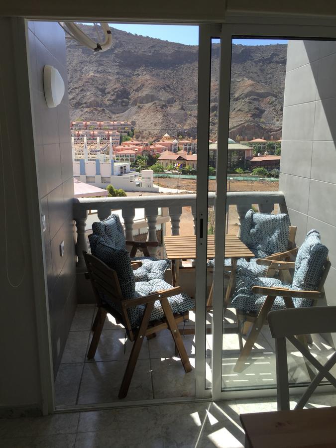 Billy'S Las Rocas Apt Playa De Mogan With Pool Access Puerto De Mogan Exterior photo